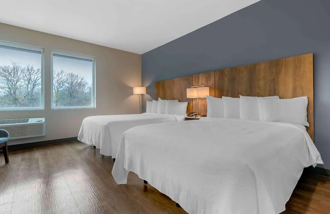 Extended Stay America Premier Suites - Austin - Austin Airport-1