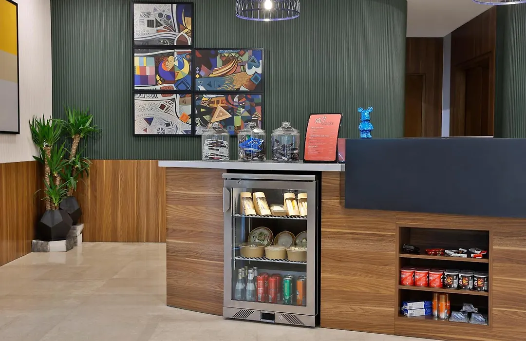 Hampton By Hilton Sharma Neom Community 1-1