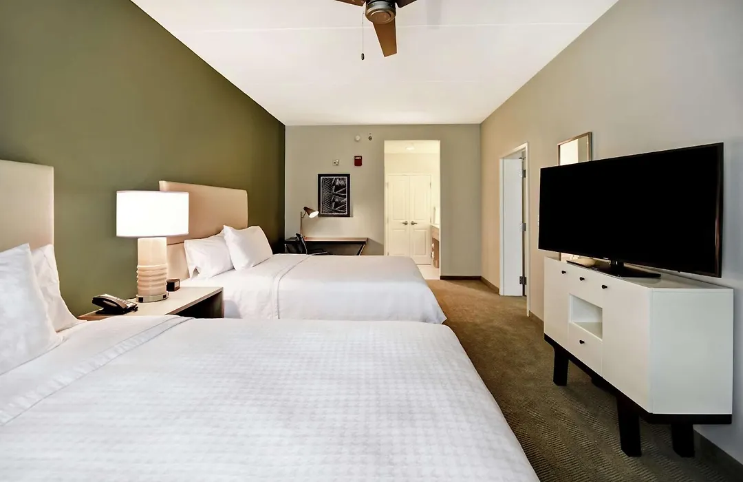 Homewood Suites By Hilton Greenville Downtown-1