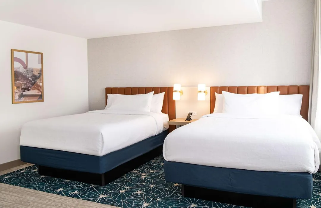 Hilton Garden Inn Flint Downtown-1