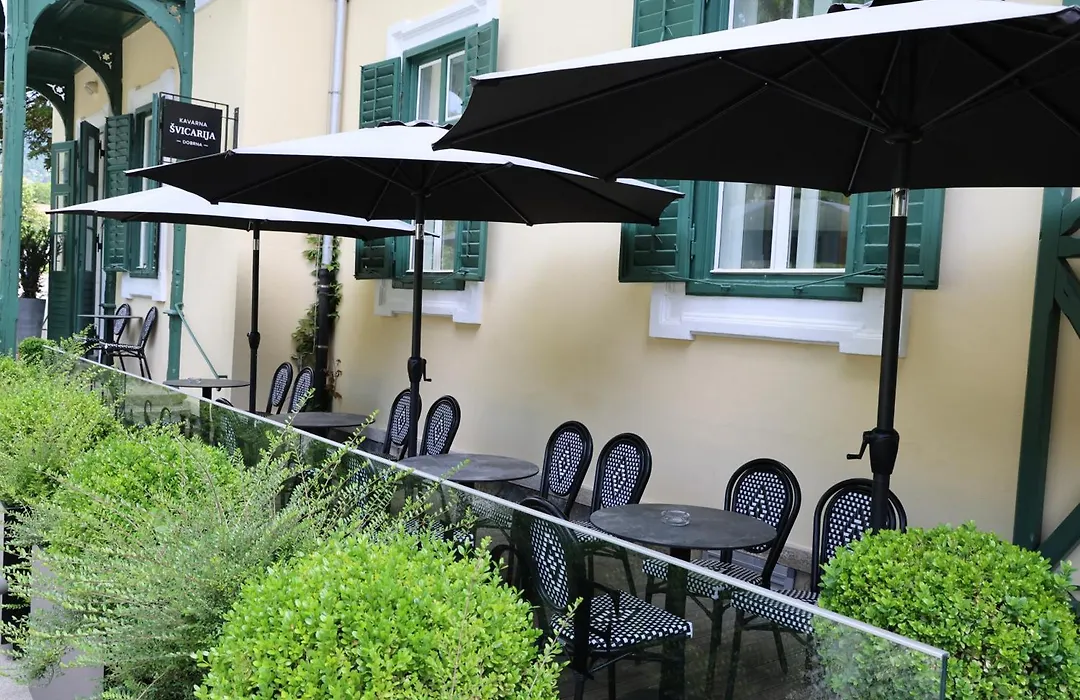 Hotel Svicarija - Terme Dobrna-1