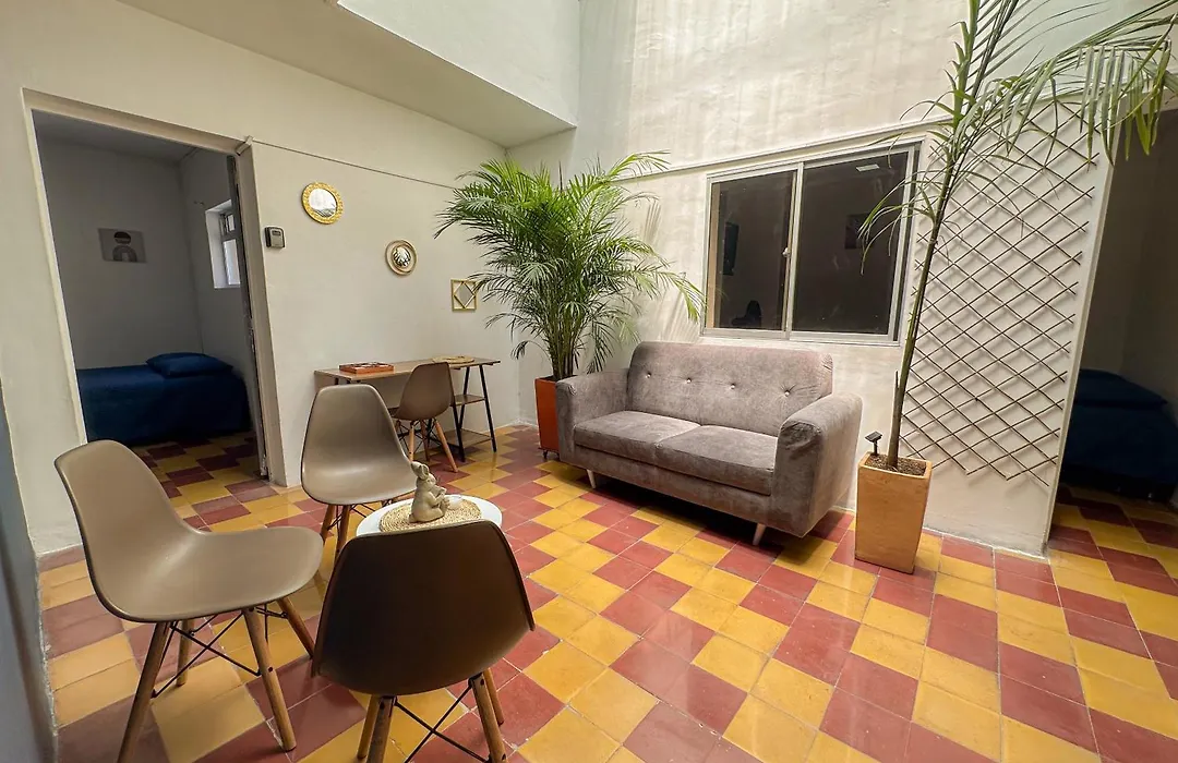 Coliving Casa encanto, Apartamento - Habitaciones, Laureles-América-1