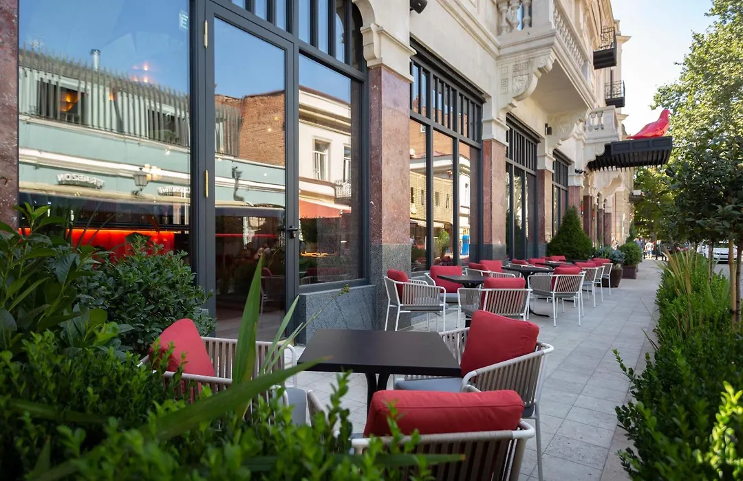 Radisson Red Tbilisi-1