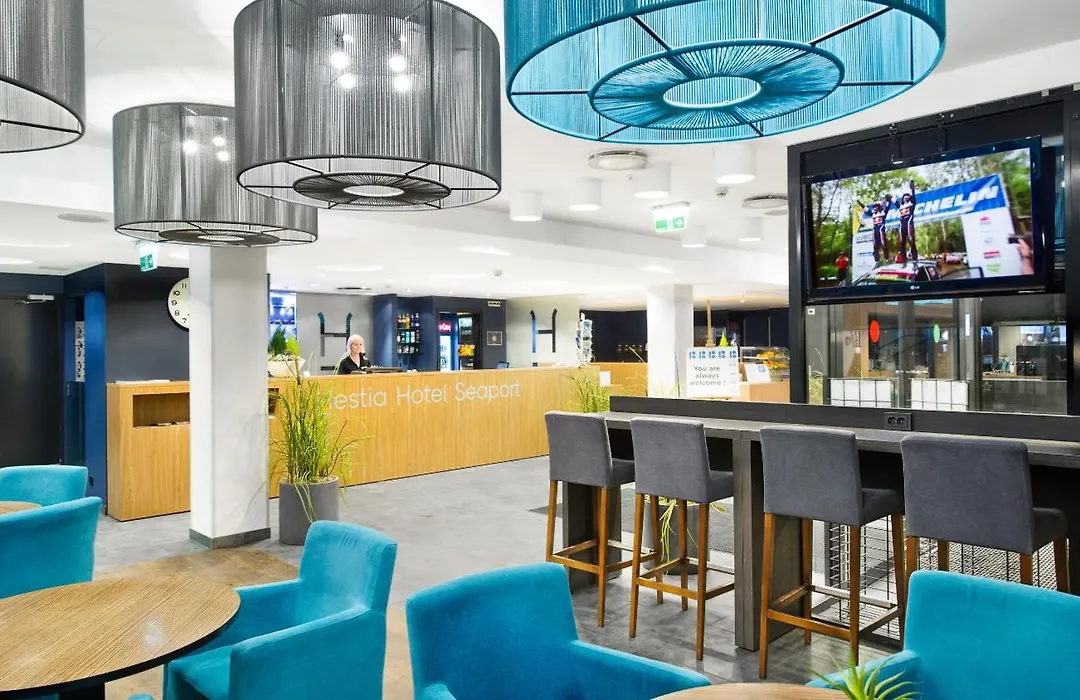 Hestia Hotel Seaport Tallinn-1