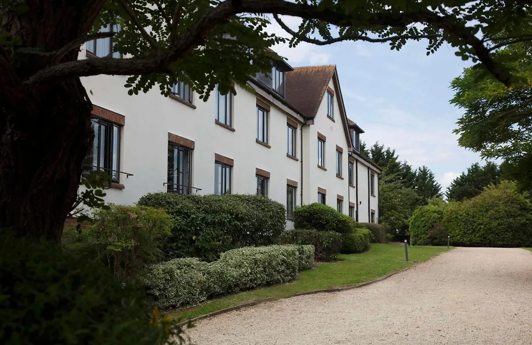 Oxford Belfry Hotel & Spa-1
