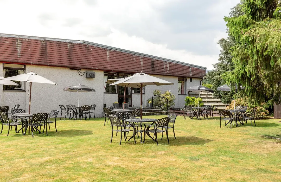 Highlander Hotel 'A Bespoke Hotel'-1