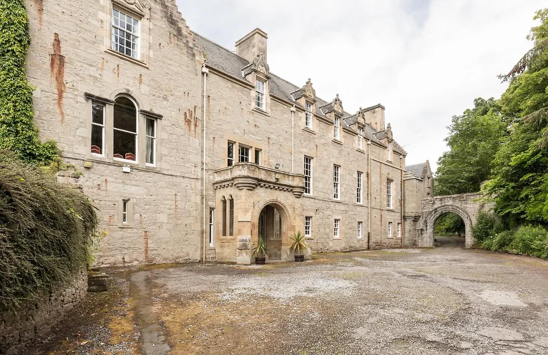 Tulloch Castle Hotel 'A Bespoke Hotel'-1