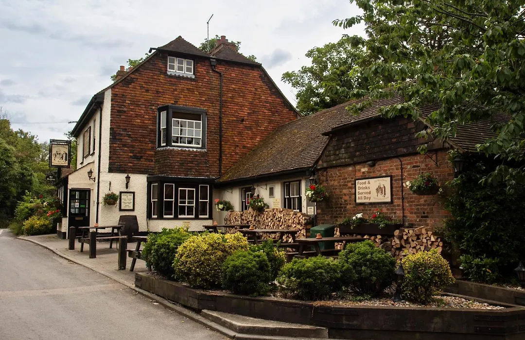 The Black Horse Inn-1