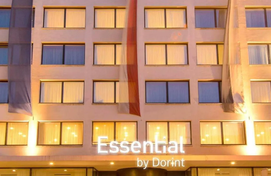 Essential By Dorint Basel City-1