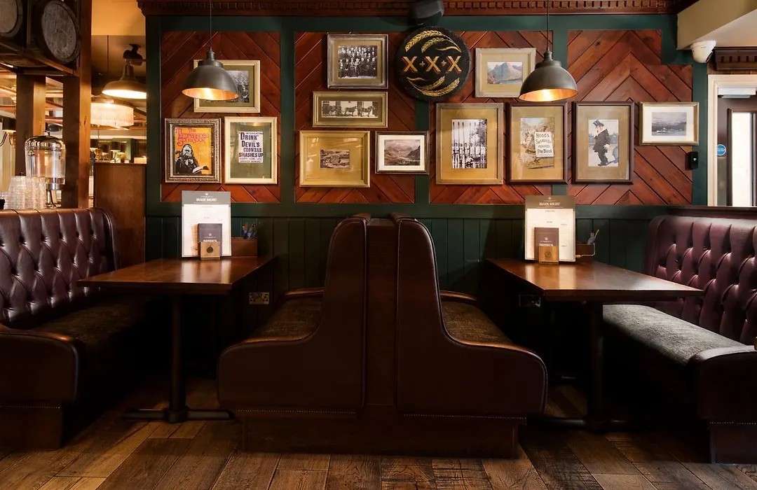 The Temperance Inn, Ambleside - The Inn Collection Group-1