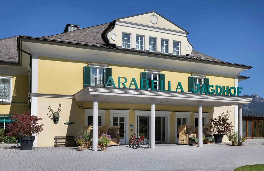 Arabella Jagdhof Resort Am Fuschlsee, A Tribute Portfolio Hotel-1