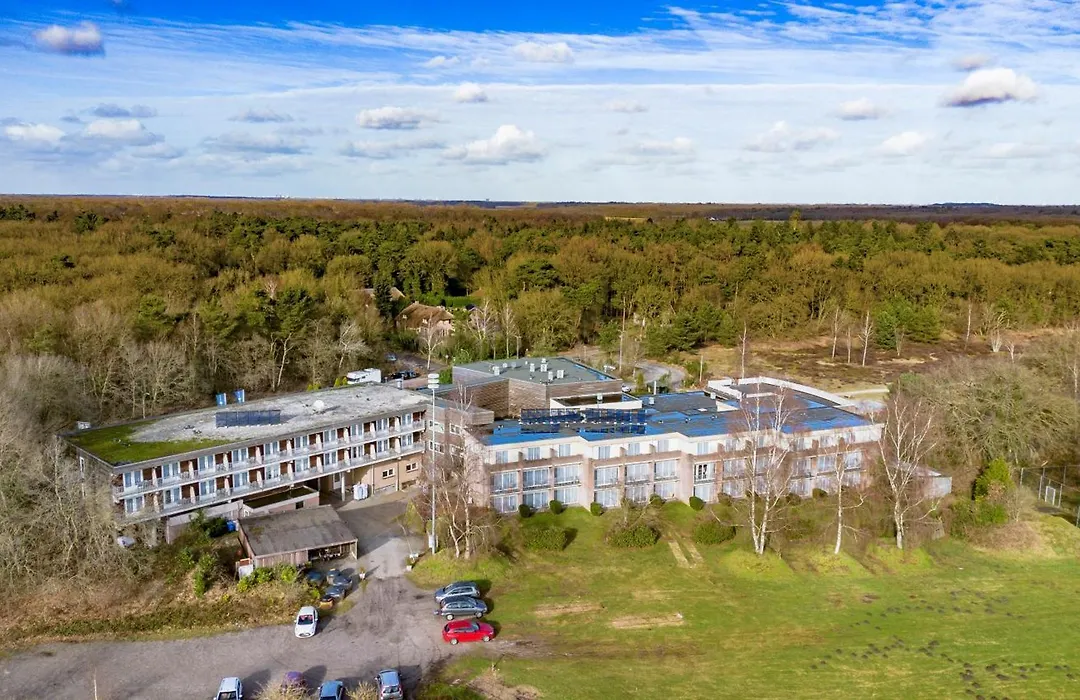 Fletcher Hotel - Restaurant De Zeegser Duinen-1