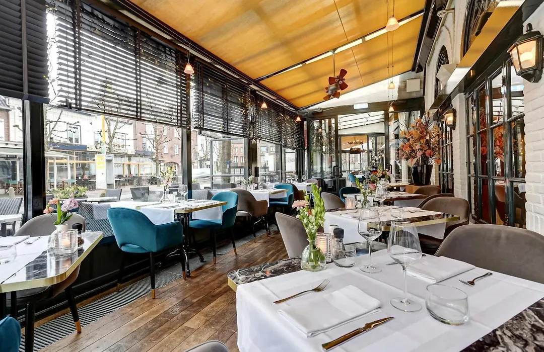Hotel Brasserie Den Engel-1