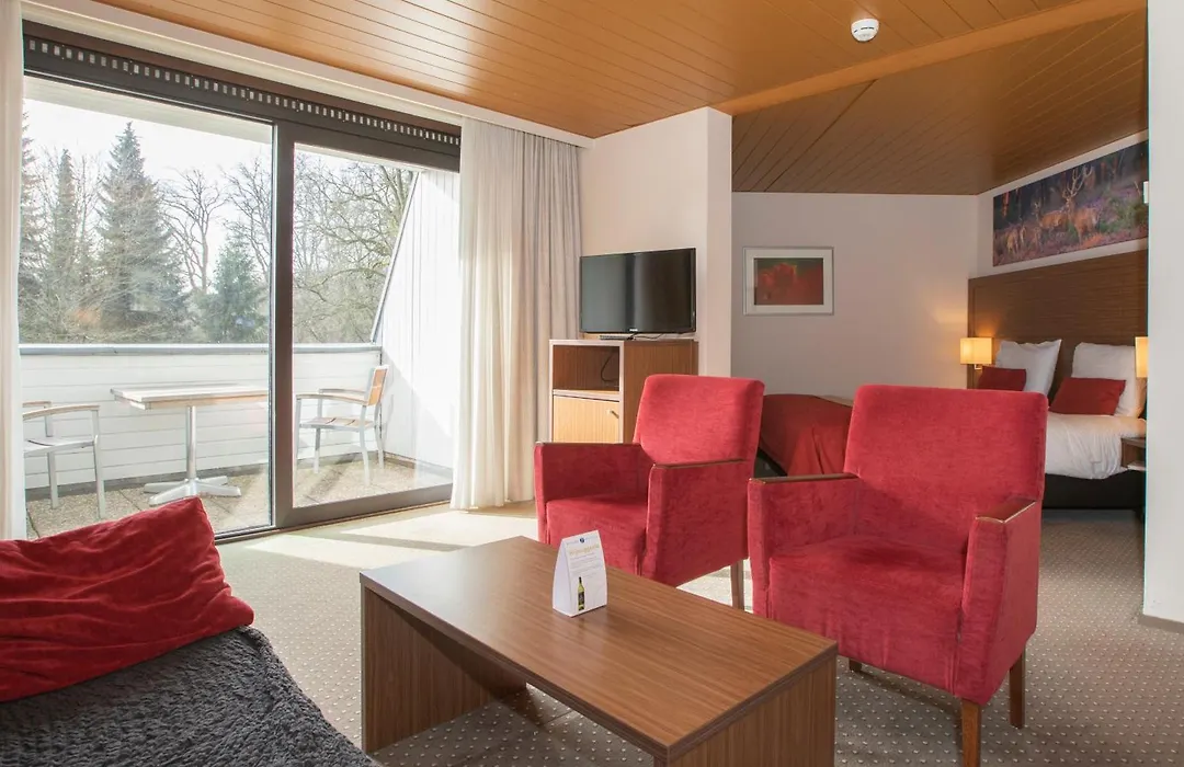 Fletcher Hotel-Restaurant Wolfheze-1