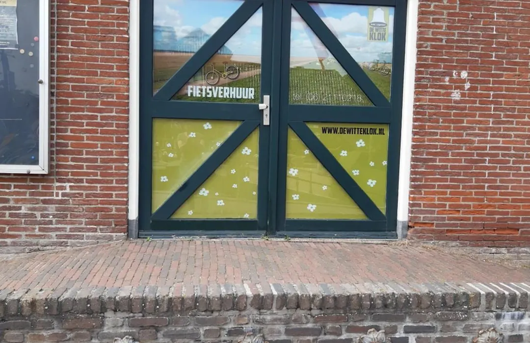 Logement 'De witte klok'-1