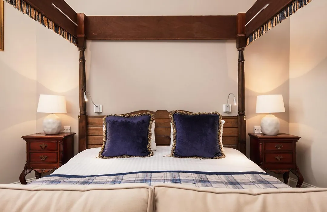 Tulloch Castle Hotel 'A Bespoke Hotel'-1