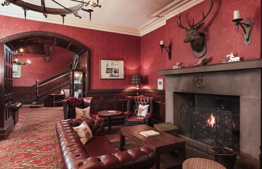 Tulloch Castle Hotel 'A Bespoke Hotel'-1