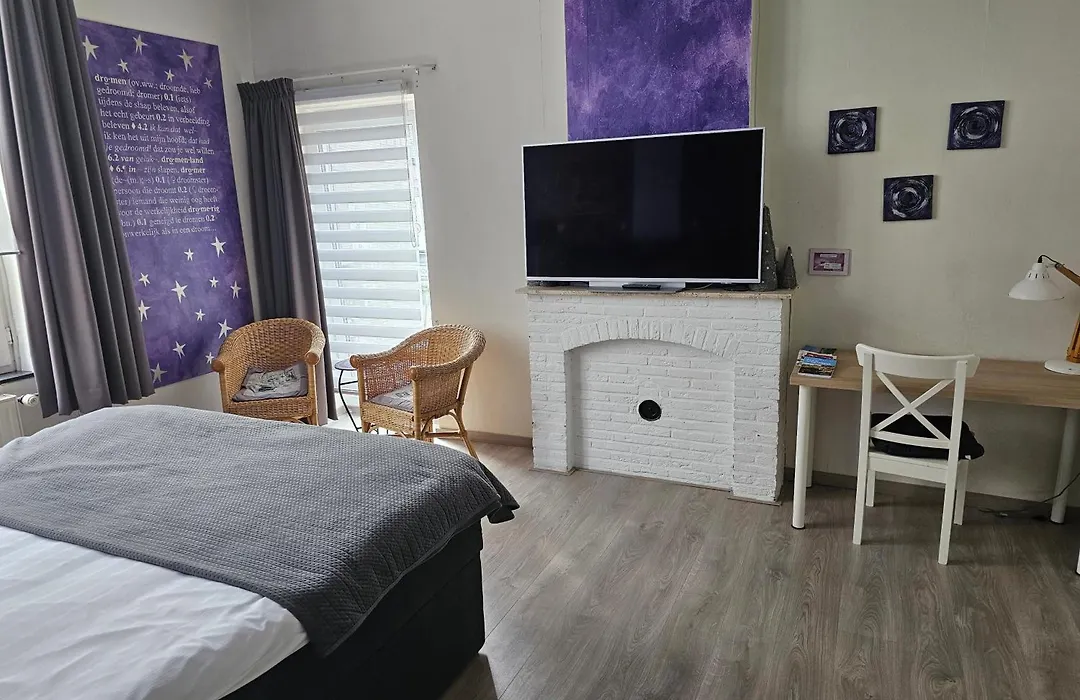 Hotel le Bonheur-1