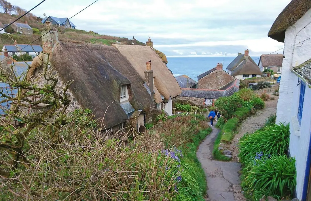 Cadgwith Cove Inn-1