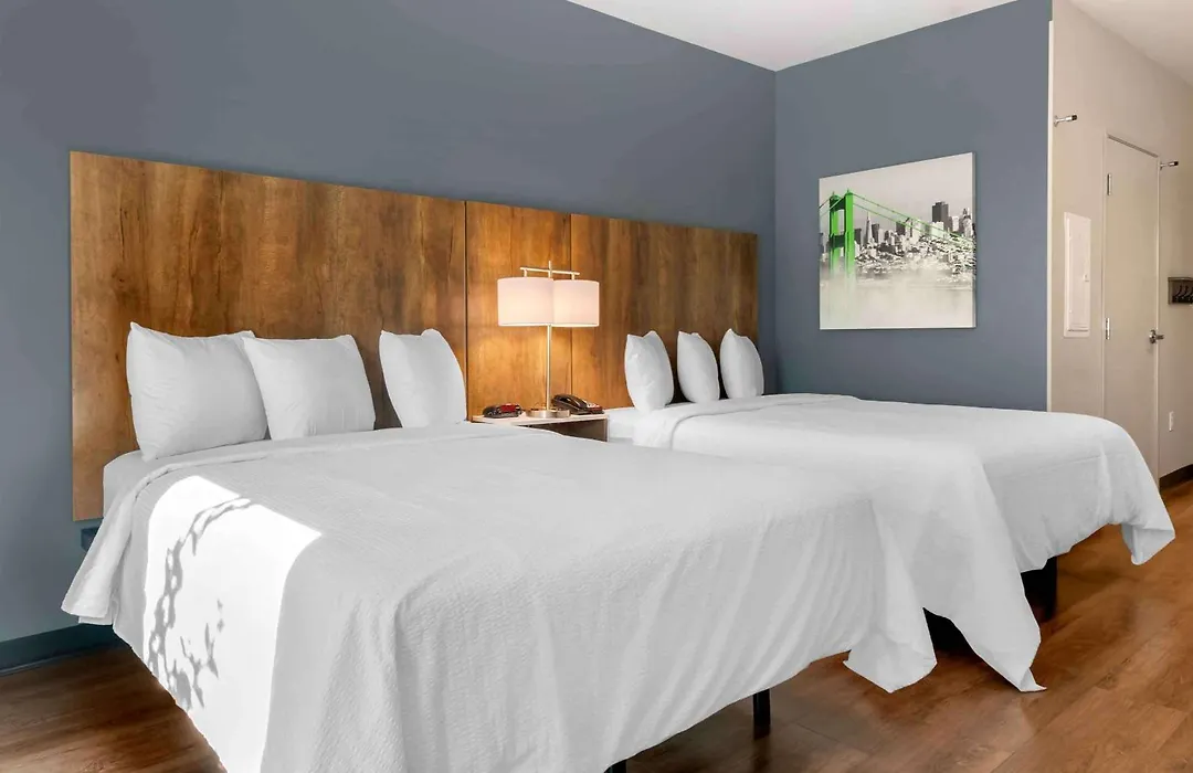 Extended Stay America Premier Suites - Fredericksburg-1
