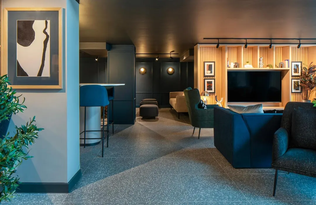 Aparthotel Birmingham-1