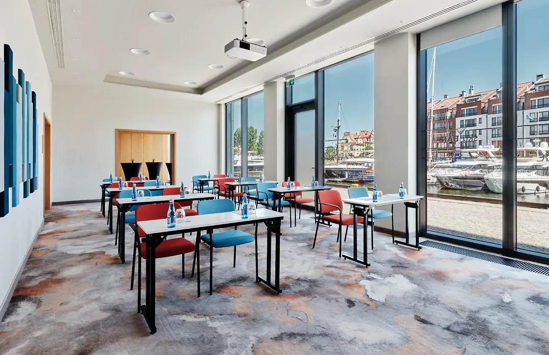 Holiday Inn Gdansk - City Centre By Ihg-1