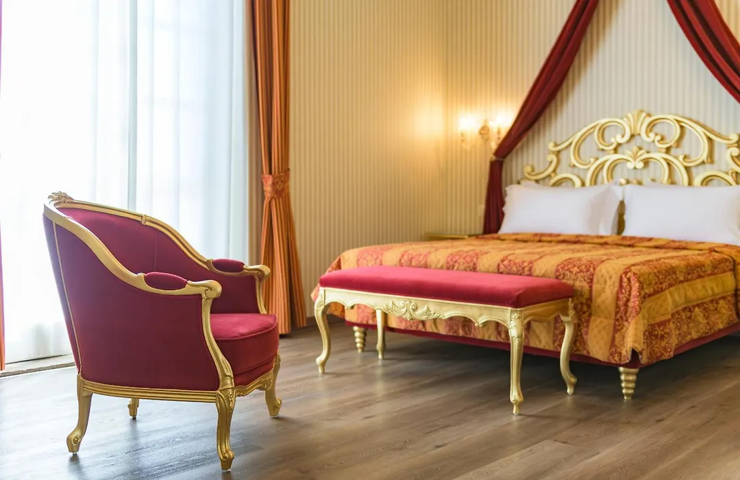 Regina del Garda Suite-1