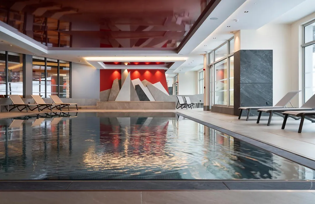 Mgm Hotels & Residences - Hotel Alhena-1
