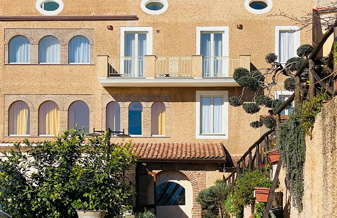 La Locanda del Curato Rooms-1