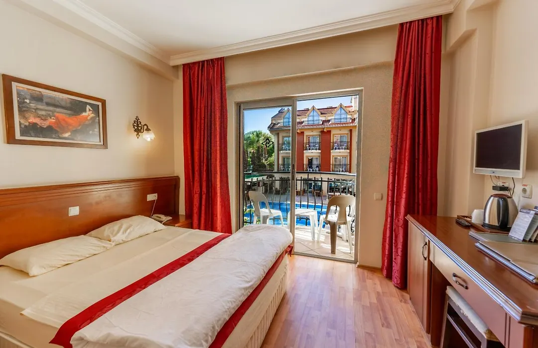 Astoria Park Hotel & Spa All Inclusive Concept-1