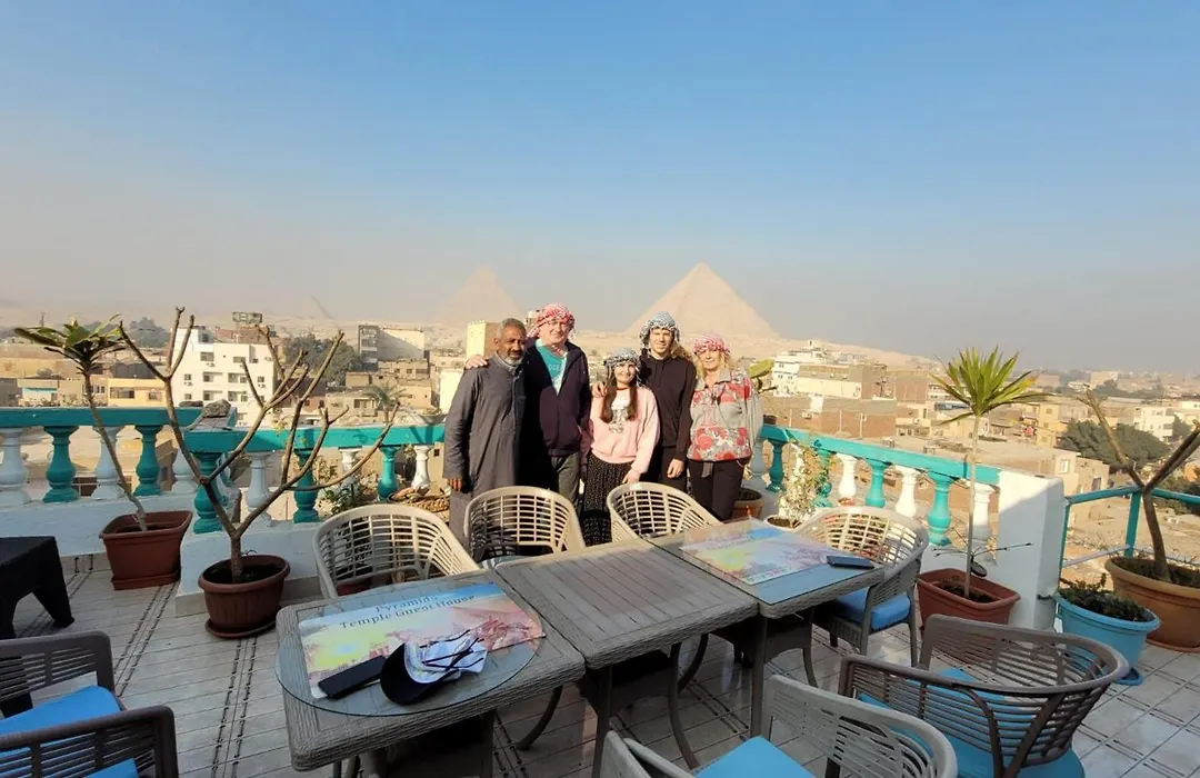 Pyramids Temple Guest House-1