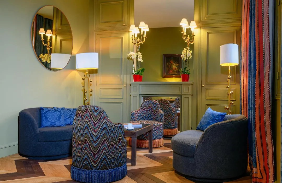 Hotel Les Hautes Roches-1