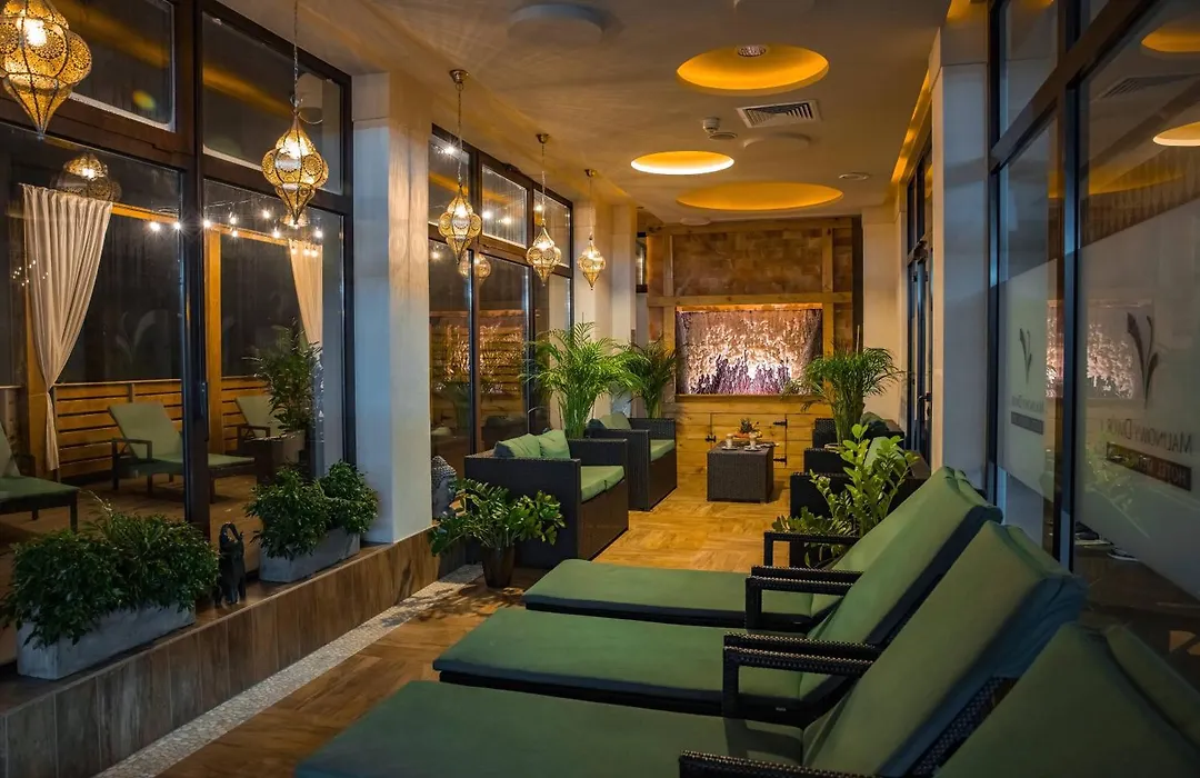 Malinowy Dwor Hotel Medical Spa-1