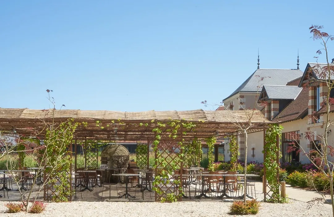 Les Sources De Cheverny-1