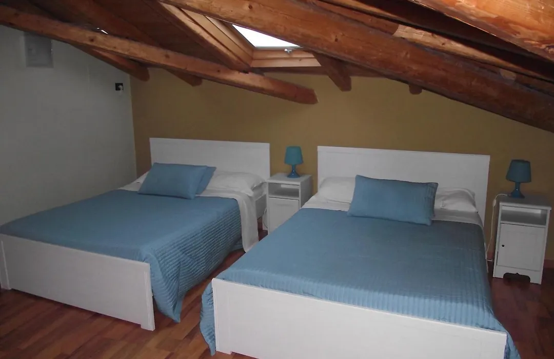 XX Miglia rooms Catania city center-1