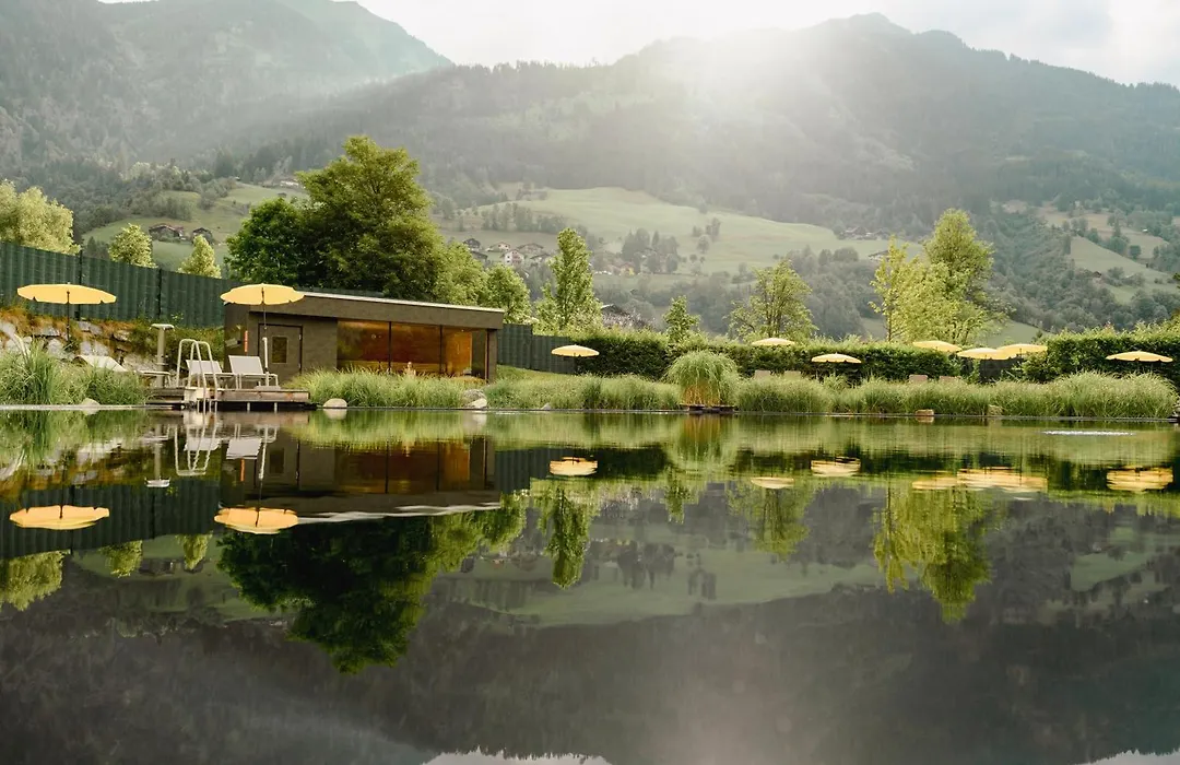 Hotel Alpina - Thermenhotels Gastein-1