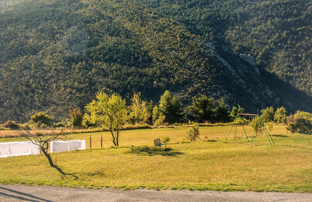 Hôtel le Panoramic - Votre Hôtel au cœur des Gorges du Verdon-1
