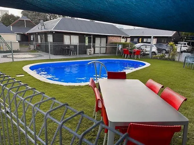 Asure Kapiti Court Motel-1