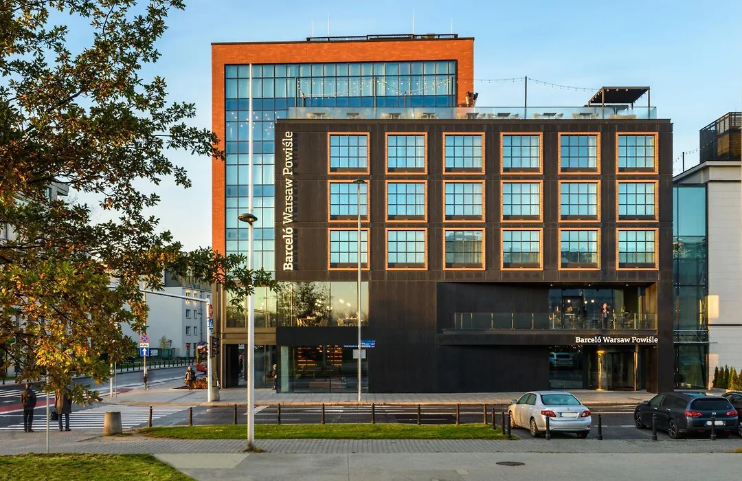 Barcelo Warsaw Powisle-1