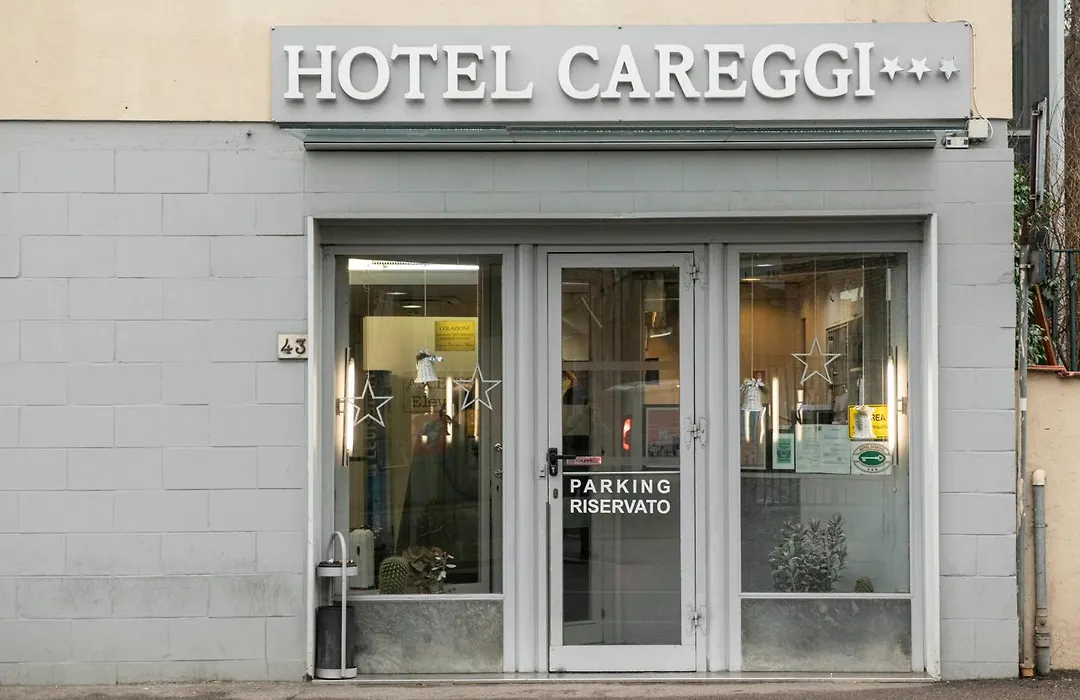 Hotel Careggi-1