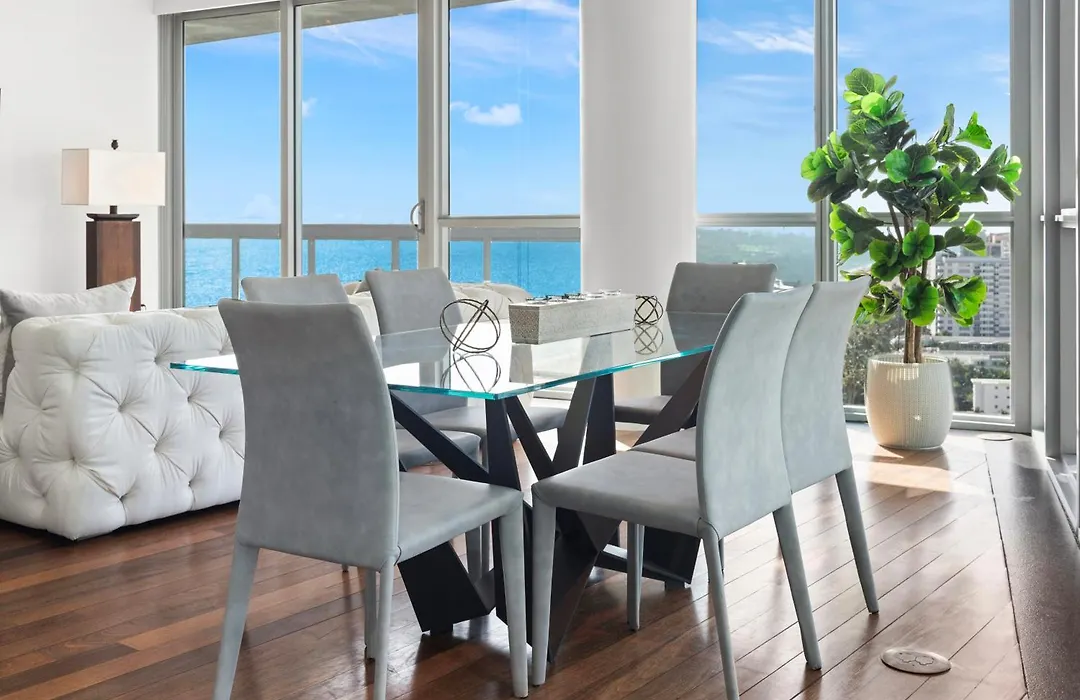 The Setai 5 Stars Hotel-Residence Miami Beach Oceanview 2 Bedroom Unique-1