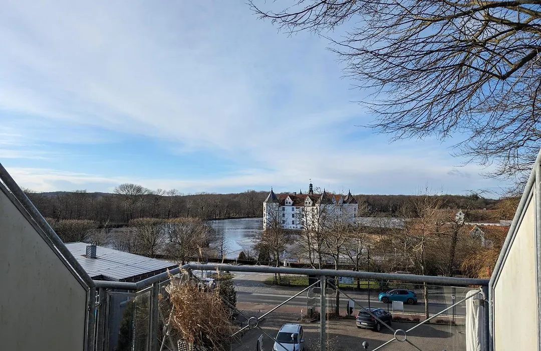 Hotel am Wasserschloss Glücksburg-1