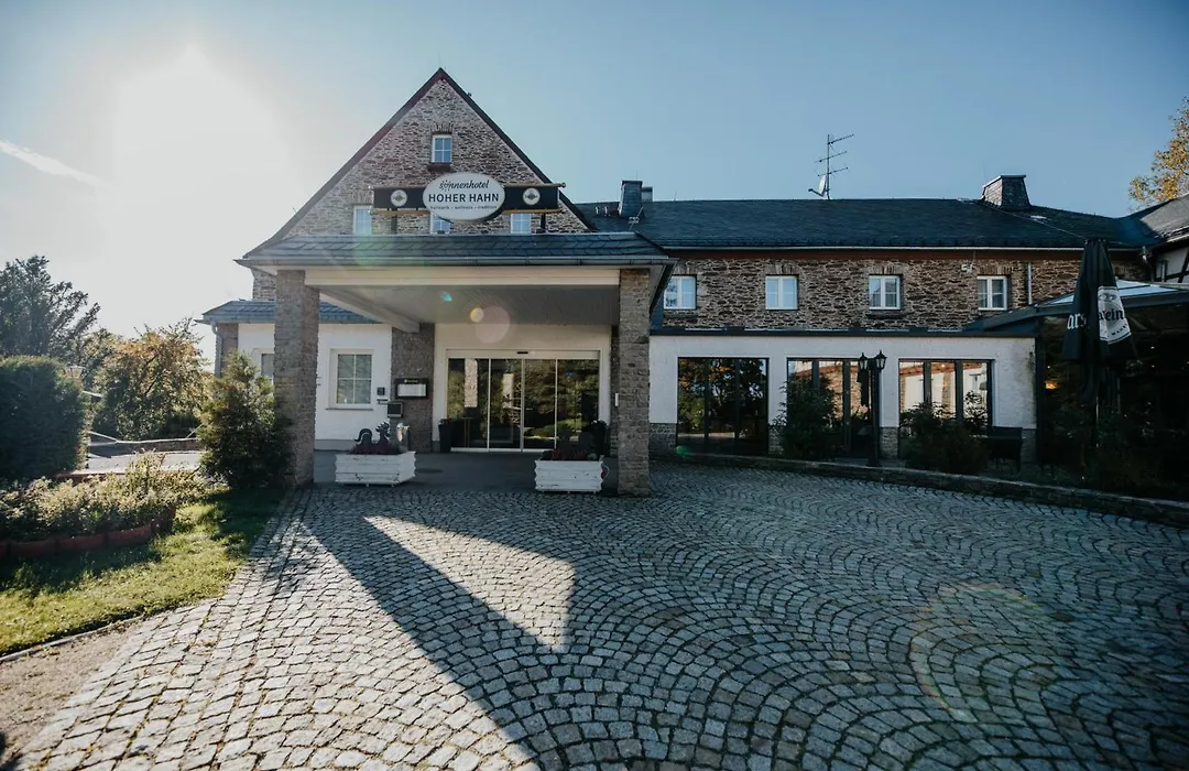 Sonnenhotel Hoher Hahn-1