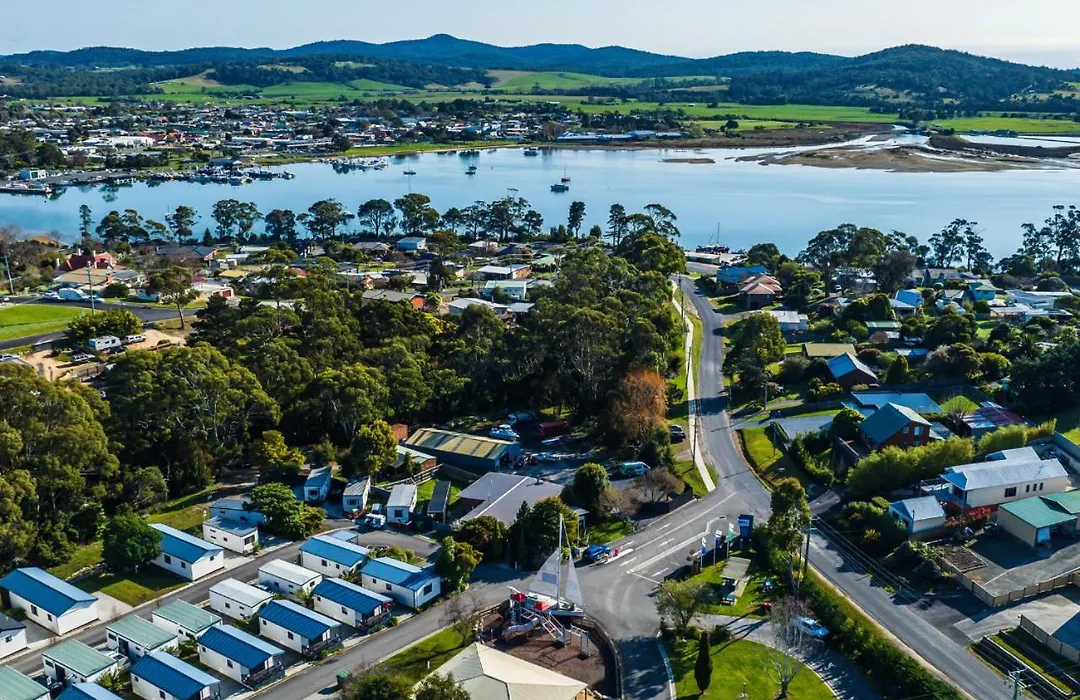 Big4 Tassie Getaway Parks St Helens-1