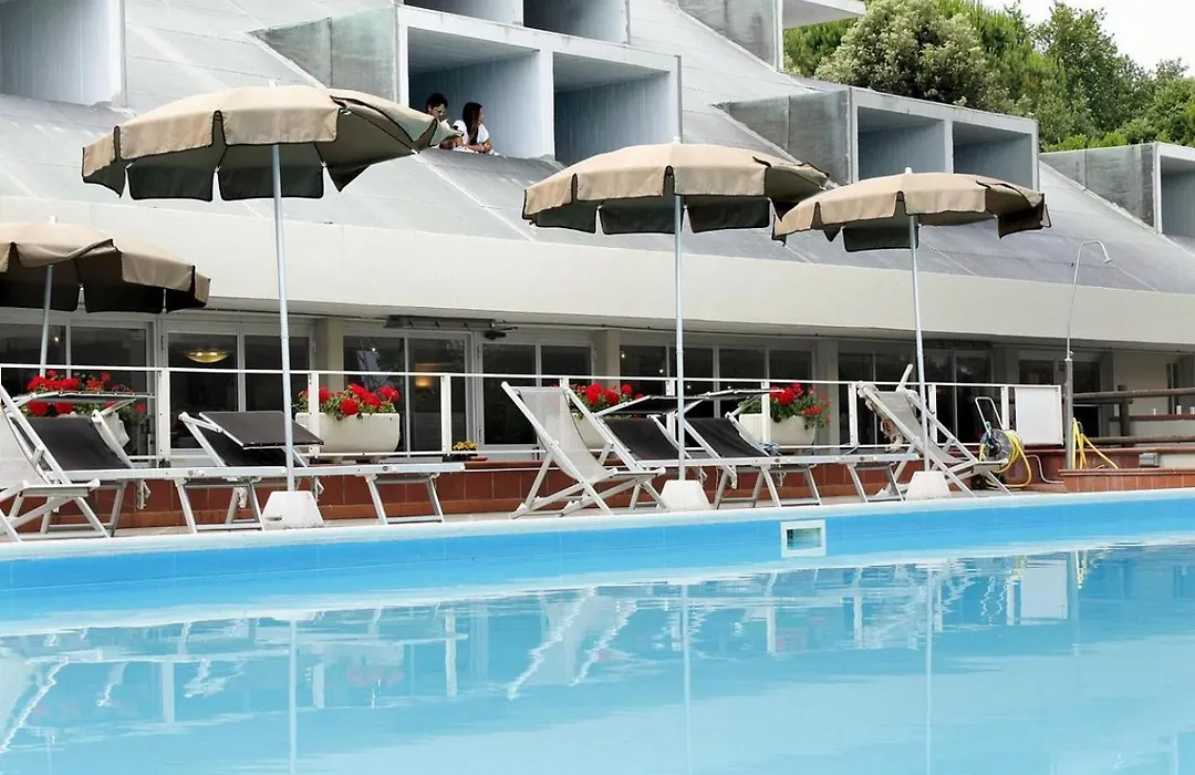 Pfa Hotel La Darsena - Follonica-1