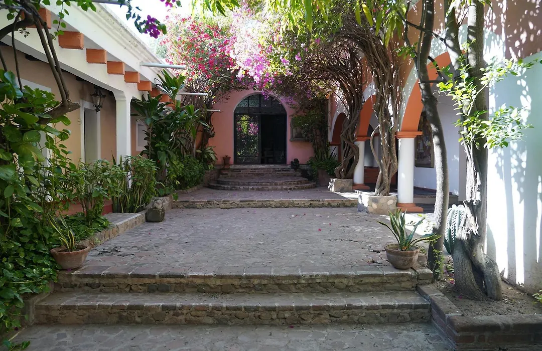 Hotel la Mansión-1