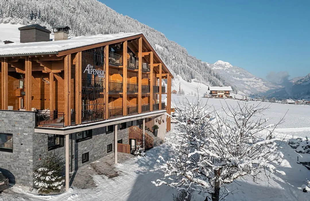Hotel Alpenhof-1