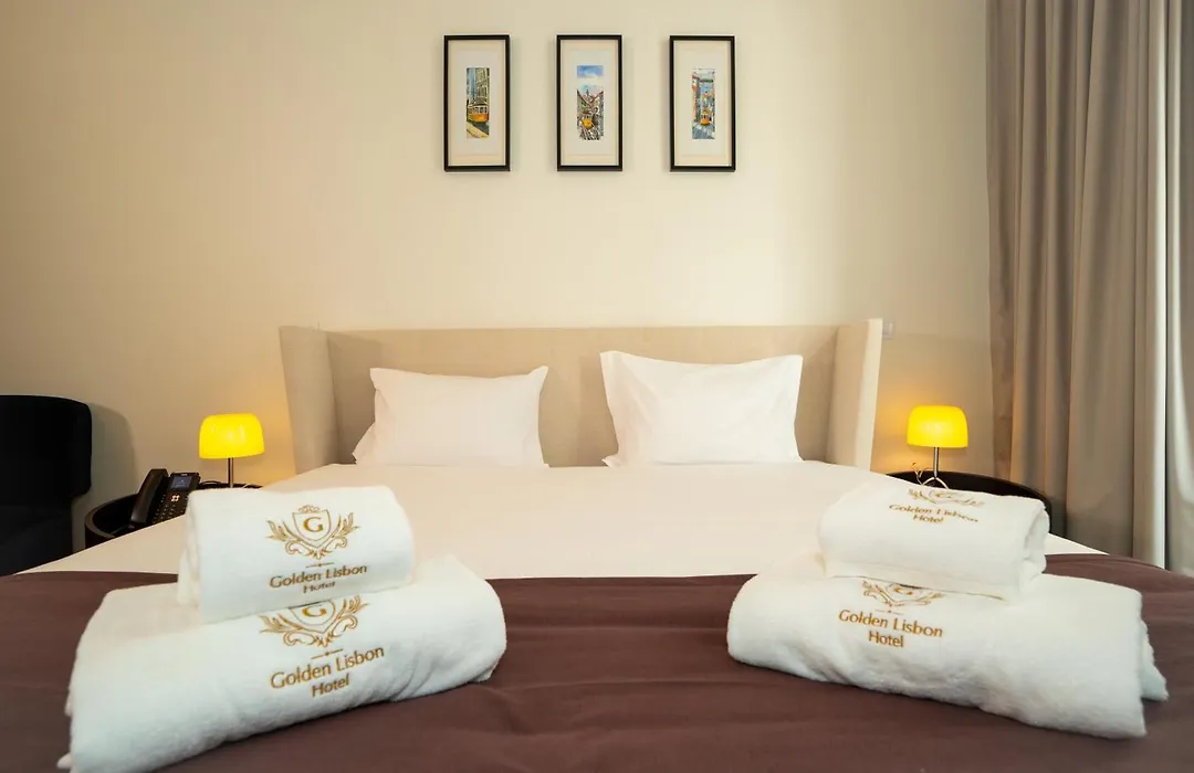 Golden Lisbon Hotel-1