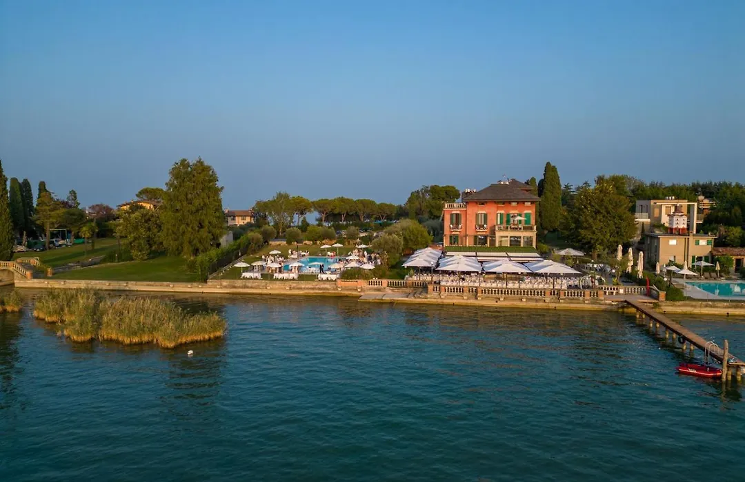 Villa Pioppi Hotel-1