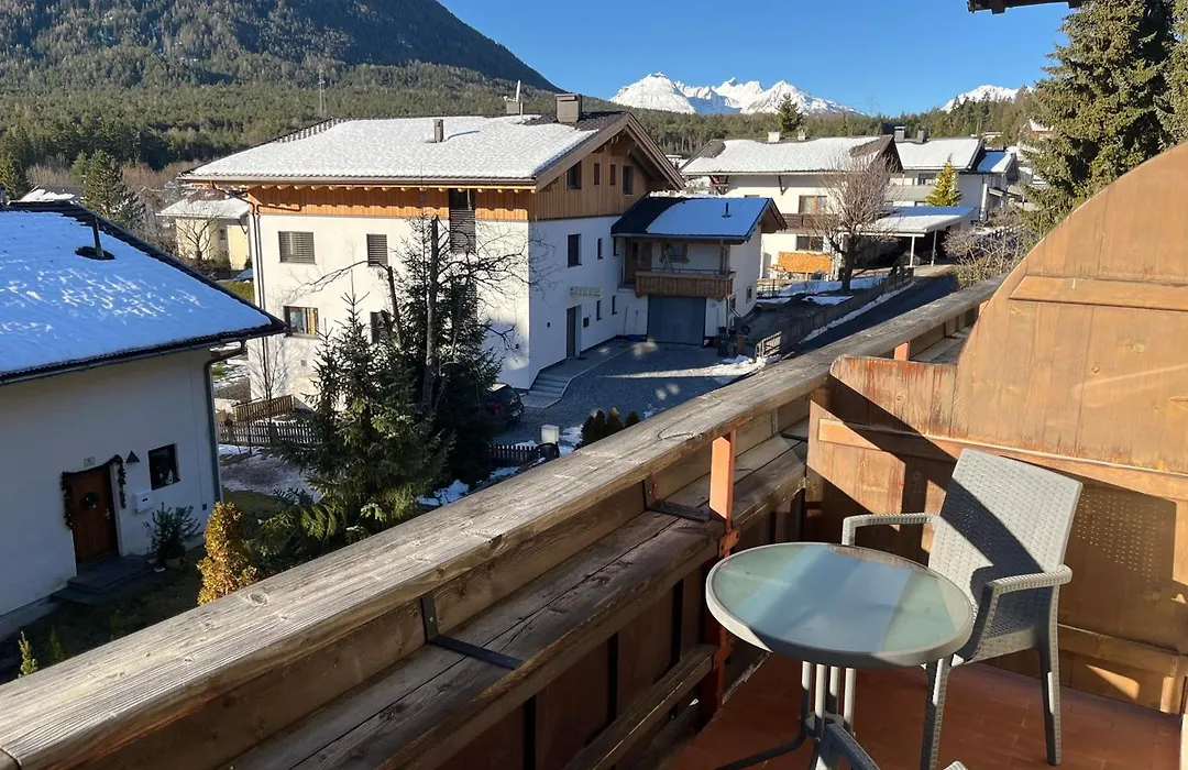 Pension Alpina-1